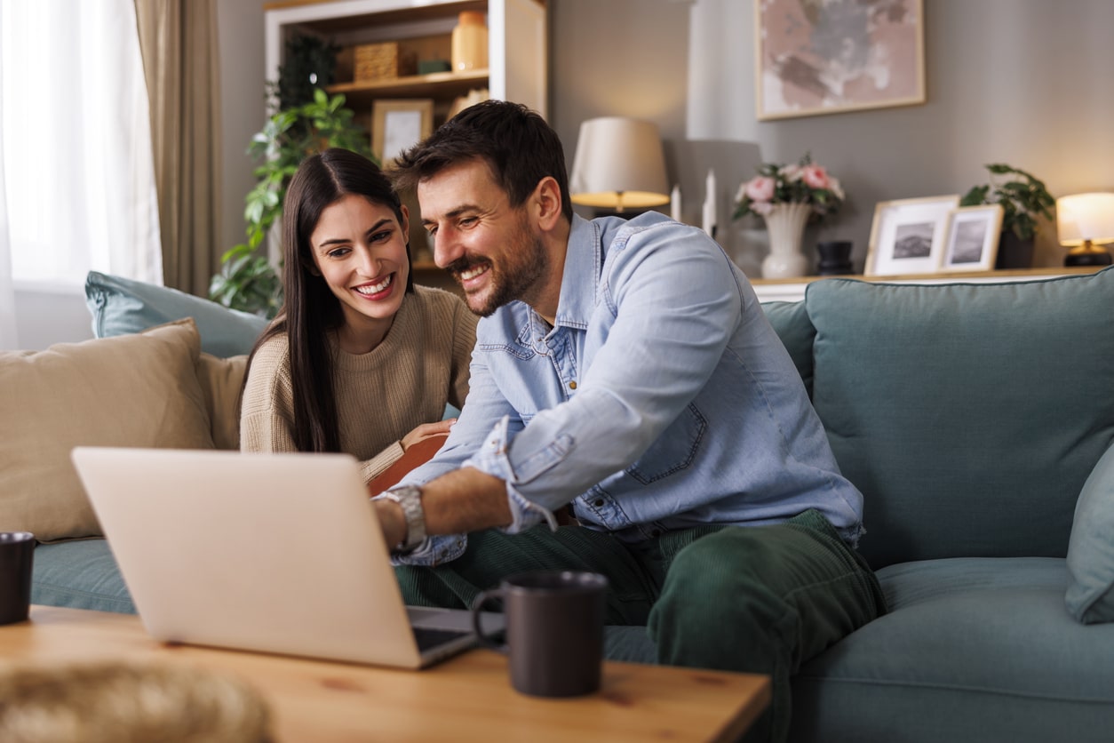 Simplified online application process with Alterfina