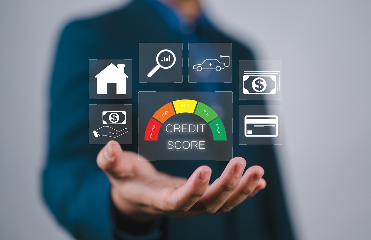 bad credit personnal loan credit score